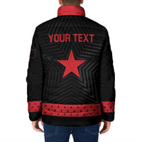 Personalized Zapatista Territories Padded Jacket EZLN Everything For Everyone Nothing For Us - Wonder Print Shop