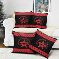 Zapatista Territories Pillow Cover EZLN Everything For Everyone Nothing For Us - Wonder Print Shop