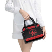 Zapatista Territories Shoulder Handbag EZLN Everything For Everyone Nothing For Us - Wonder Print Shop