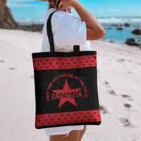 Zapatista Territories Tote Bag EZLN Everything For Everyone Nothing For Us - Wonder Print Shop