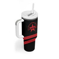 Personalized Zapatista Territories Tumbler With Handle EZLN Everything For Everyone Nothing For Us - Wonder Print Shop