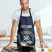 Football Scotland On Tour 2026 Apron Tartan Scottish Army Be Coming - Wonder Print Shop