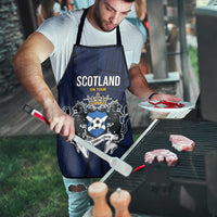 Football Scotland On Tour 2026 Apron Tartan Scottish Army Be Coming - Wonder Print Shop