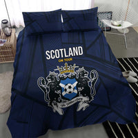 Football Scotland On Tour 2026 Bedding Set Tartan Scottish Army Be Coming - Wonder Print Shop
