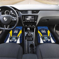 Custom Football Scotland On Tour 2026 Car Mats Tartan Scottish Army Be Coming - Wonder Print Shop