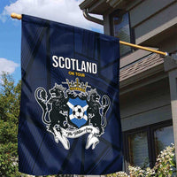 Football Scotland On Tour 2026 Garden Flag Tartan Scottish Army Be Coming - Wonder Print Shop
