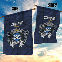 Football Scotland On Tour 2026 Garden Flag Tartan Scottish Army Be Coming - Wonder Print Shop