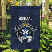 Football Scotland On Tour 2026 Garden Flag Tartan Scottish Army Be Coming - Wonder Print Shop