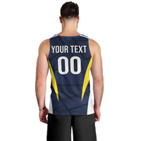 Custom Football Scotland On Tour 2026 Men Tank Top Tartan Scottish Army Be Coming - Wonder Print Shop