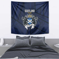 Football Scotland On Tour 2026 Tapestry Tartan Scottish Army Be Coming - Wonder Print Shop