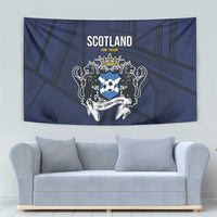 Football Scotland On Tour 2026 Tapestry Tartan Scottish Army Be Coming - Wonder Print Shop