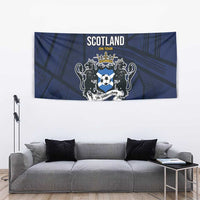 Football Scotland On Tour 2026 Tapestry Tartan Scottish Army Be Coming - Wonder Print Shop