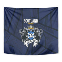 Football Scotland On Tour 2026 Tapestry Tartan Scottish Army Be Coming - Wonder Print Shop