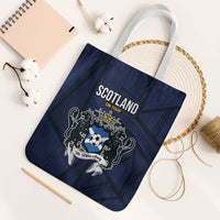 Football Scotland On Tour 2026 Tote Bag Tartan Scottish Army Be Coming - Wonder Print Shop