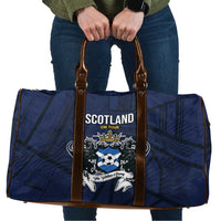 Football Scotland On Tour 2026 Travel Bag Tartan Scottish Army Be Coming - Wonder Print Shop