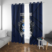Football Scotland On Tour 2026 Window Curtain Tartan Scottish Army Be Coming - Wonder Print Shop