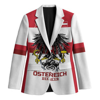 Custom Hockey 2026 Austria Blazer Osterreich Die Adler