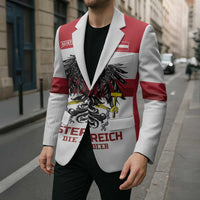 Custom Hockey 2026 Austria Blazer Osterreich Die Adler