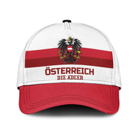 Hockey 2026 Austria Classic Cap Osterreich Die Adler