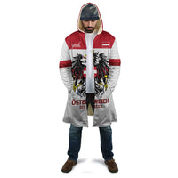 Custom Hockey 2026 Austria Cloak Osterreich Die Adler