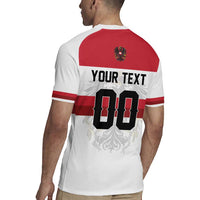 Custom Hockey 2026 Austria Rugby Jersey Osterreich Die Adler