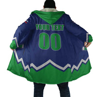 Custom Hockey 2026 Slovenia Cloak Go Champions Risi