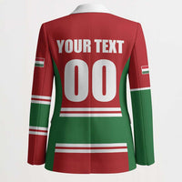Custom Hockey 2026 Hungary Blazer Magyars Go Champions