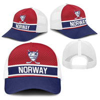 Hockey 2026 Norway Baseball Net Cap The Polar Bears Norge Come On