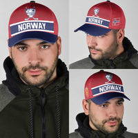 Hockey 2026 Norway Classic Cap The Polar Bears Norge Come On