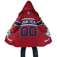 Custom Hockey 2026 Norway Cloak The Polar Bears Norge Come On