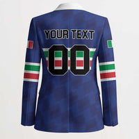 Custom Hockey 2026 Italy Blazer Gli Azzurri Go Champions