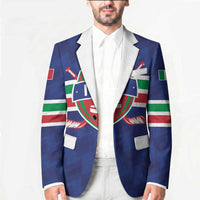 Custom Hockey 2026 Italy Blazer Gli Azzurri Go Champions