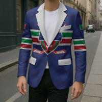 Custom Hockey 2026 Italy Blazer Gli Azzurri Go Champions
