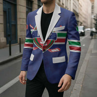 Custom Hockey 2026 Italy Blazer Gli Azzurri Go Champions