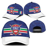 Hockey 2026 Italy Classic Cap Gli Azzurri Go Champions