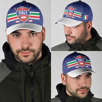 Hockey 2026 Italy Classic Cap Gli Azzurri Go Champions
