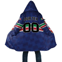Custom Hockey 2026 Italy Cloak Gli Azzurri Go Champions