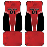 Canada Basketball Car Mats Dream Because I Can