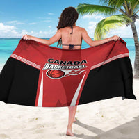 Canada Basketball Sarong Dream Because I Can