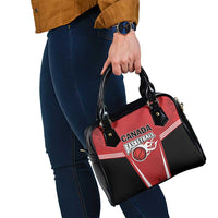 Canada Basketball Shoulder Handbag Dream Because I Can