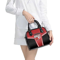 Canada Basketball Shoulder Handbag Dream Because I Can