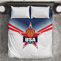 USA Basketball Team Bedding Set Shine Like Stars