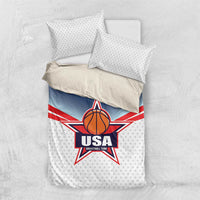 USA Basketball Team Bedding Set Shine Like Stars