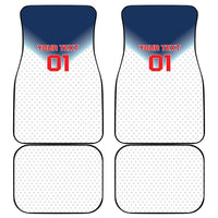 USA Basketball Team Car Mats Shine Like Stars