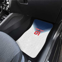 USA Basketball Team Car Mats Shine Like Stars