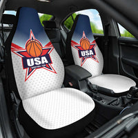 USA Basketball Team Car Seat Cover Shine Like Stars