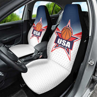 USA Basketball Team Car Seat Cover Shine Like Stars