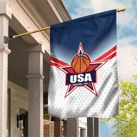 USA Basketball Team Garden Flag Shine Like Stars