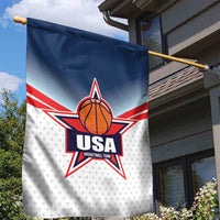 USA Basketball Team Garden Flag Shine Like Stars