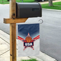 USA Basketball Team Garden Flag Shine Like Stars